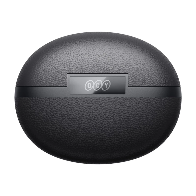 Auscultadores QCY auriculares sem fios Crossky C50 cinzento