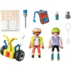 Playmobil City Life 71257 figura de brincar para crianças multicolor 4 anos