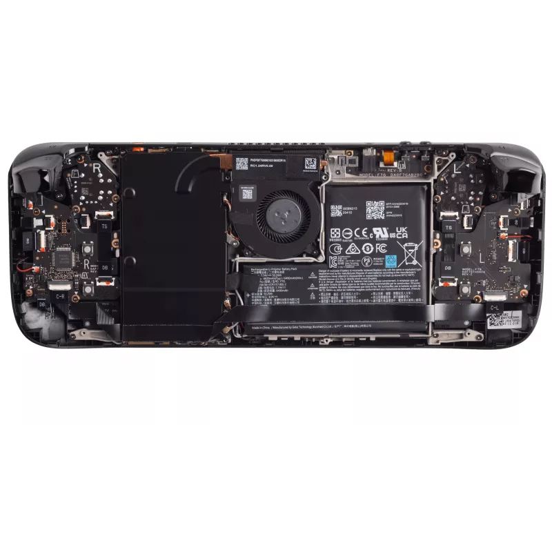 Valve Steam Deck OLED 1TB consola