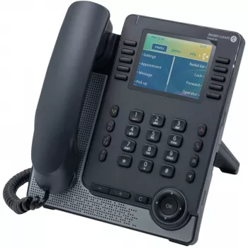 Telefone IP Alcatel-Lucent Enterprise ALE-30h Cinzento LCD