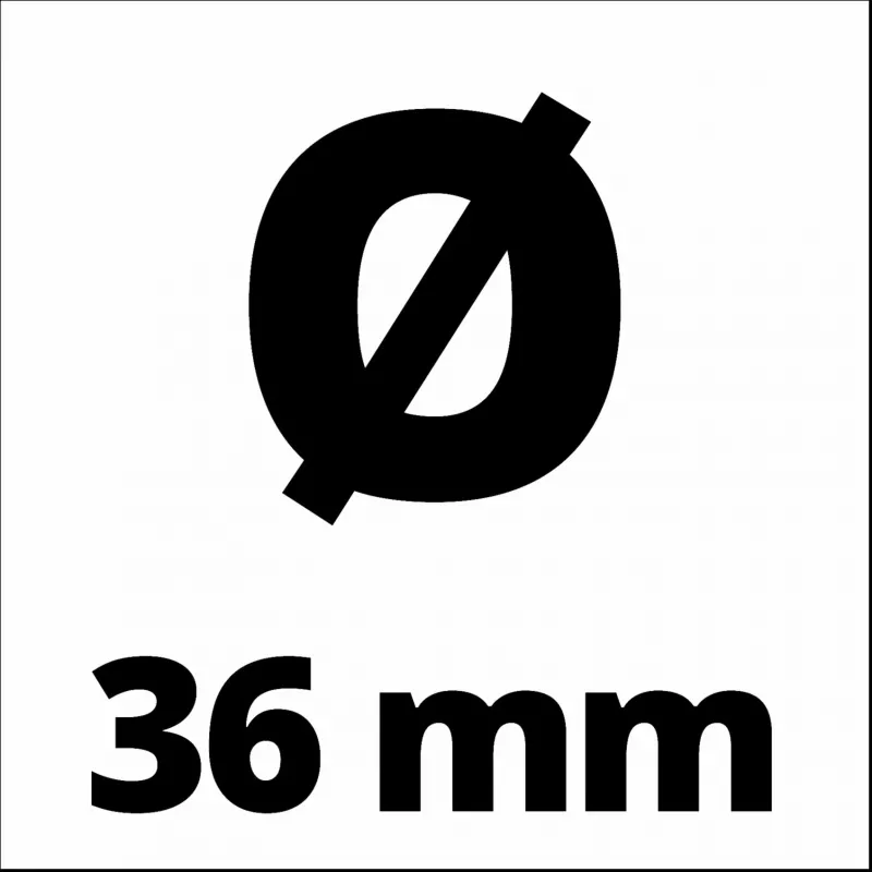 Mangueira Einhell 2362005 acessório universal para aspirador