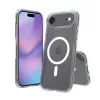 Bumper Screenor Iphone 17 Air Magsafe transparente