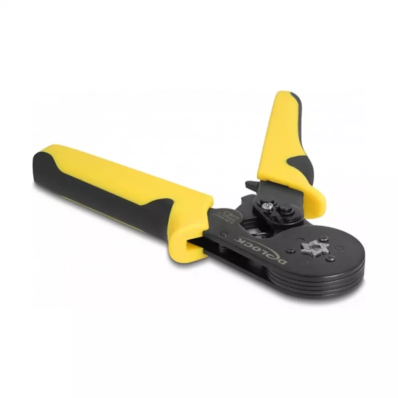 Alicate de cravar DeLOCK 90561
