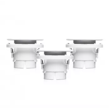 Suporte para câmara de vigilância UBIQUITI UVC-G3-F-C-3, interior, branco