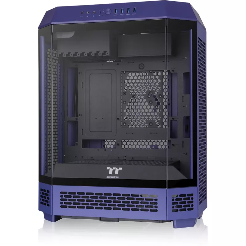 Thermaltake View 600 TG Future Dusk | Caixa de PC - caixa - ATX (CA-11H-00FNWN-00)