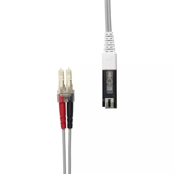 Cabo de fibra ótica ProXtend V45-LC UPC OM2 duplex 50/125 µm