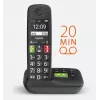 Telefone sem fios Gigaset E290A com atendedor digital
