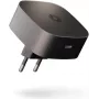 Adaptador de carregamento sem fios Zens ZESC18B/00 preto – adaptador de carregamento sem fios compatível com Qi