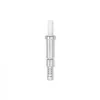 Conector de fibra ótica ST Qoltec 54435 Multimodo Prateado 200 peças