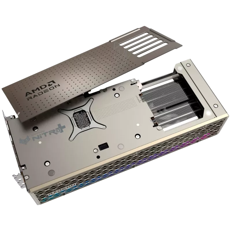 Placa gráfica SAPPHIRE NITRO+ Radeon RX 9070 16GB GDDR6