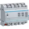 Hager TXA306 cinzento