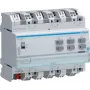 Hager TXA306 cinzento