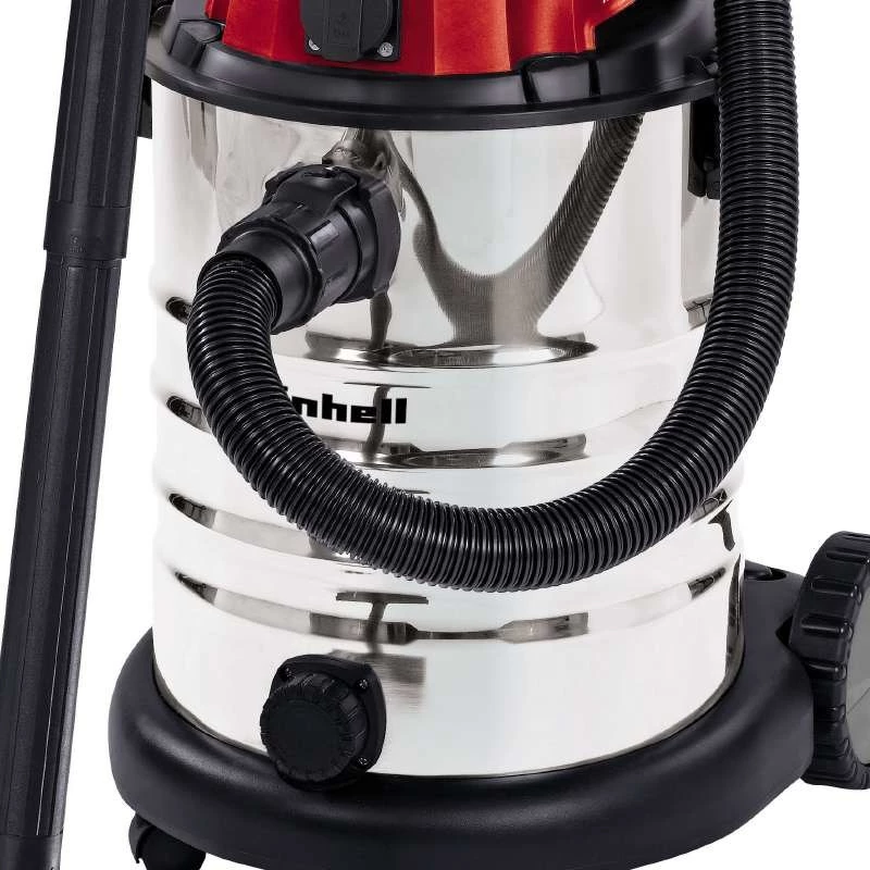 Aspirador de tambor Einhell TH-VC 1930 SA 30 L húmido e seco 2000 W sem saco