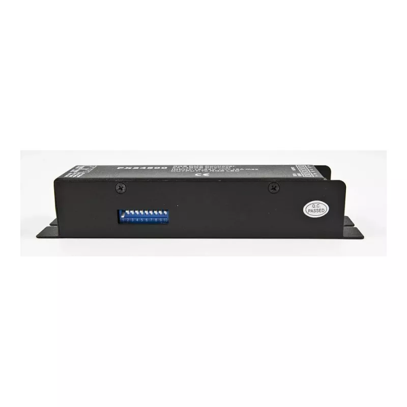 Synergy 21 controlador LED DMX 512 Slave RGB 3*5A