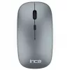 Conjunto de teclado e rato sem fios INCA IBK-572BT, cinzento