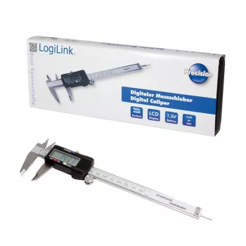 LogiLink WZ0031 Paquímetro digital