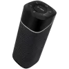 Coluna portátil 2.0 SVEN PS-155, preta, potência de saída 2x5 W (RMS), TWS, Bluetooth, FM, USB, bateria de lítio