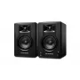 M-Audio BX3 monitores de estúdio ativos, par, 50 W, com fio, pretos