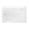 Moldura digital de vidro Wi-Fi Agfa Photo APF1000 10 branco