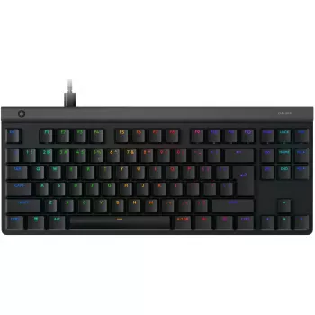 Teclado CINDEREL COR CDM/MIX US INTL/EMEA28I-935 preto retalho USB