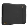Capa para portátil Tomtoc A13C2D1 para MacBook – preta, leve, capa de proteção robusta