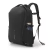 Mochila XDDESIGN Bizz preta — repelente à água, leve, modelo P705.931