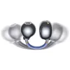 Auscultadores Bluetooth R02 Clip-on cinzento