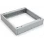 Triton RAC-PO-X82-XD Base de plinto, 800 x 1200 mm, cinzento-claro
