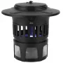 Grelhador elétrico Jata MATL9220 com revestimento antiaderente e regulação de temperatura ajustável