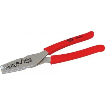 C.K. 430006 alicate de cravar para terminais 0,5–16 mm² (430006)