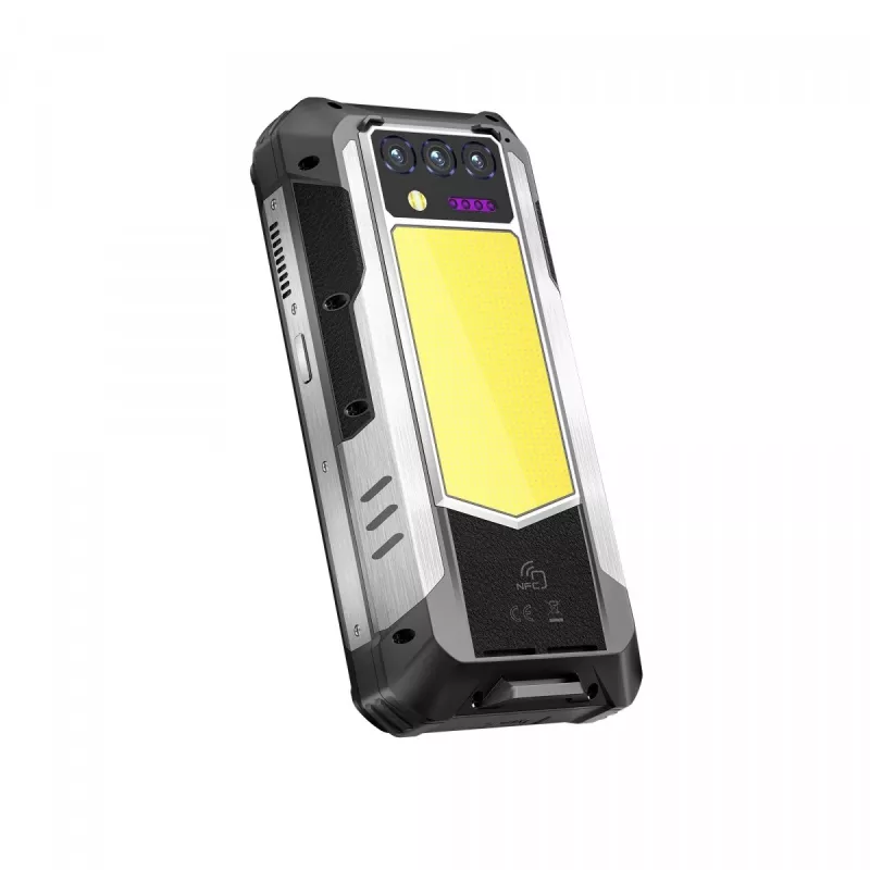 Oukitel WP100 Titan 5G 6.8 16/512GB DS. 33000mAh preto