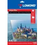 Película PET Lomond para impressoras a jato de tinta transparente A4, 50 folhas