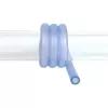Tubo de PVC transparente Alphacool 18574 1,6 cm de diâmetro 100 cm de comprimento