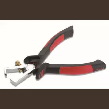 Descascador de cabos Cimco 100686 preto vermelho aço