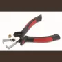 Descascador de cabos Cimco 100686 preto vermelho aço