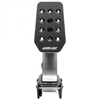 Pedal de embraiagem Simagic C-P500, 100 kg Loadcell