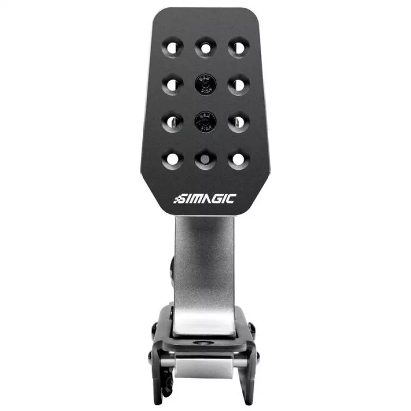Pedal de embraiagem Simagic C-P500, 100 kg Loadcell