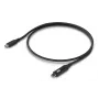 Cabo USB Ubiquiti UACC-Cable-USB-100W-1M-BK USB C preto cinzento 1m 0,48 Gbit/s