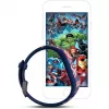 Garmin vivofit jr. 2 Marvel Captain America pulseira de atividade para crianças