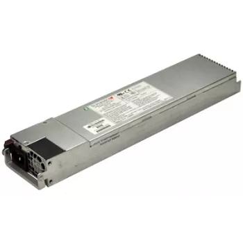 Super Micro Supermicro PWS-1K23A-1R - Fonte de alimentação (módulo de encaixe) - 80 PLUS Titanium - AC 100-127/200-240 V - 1200 Watt - PFC - 1U (PWS-1K23A-1R)