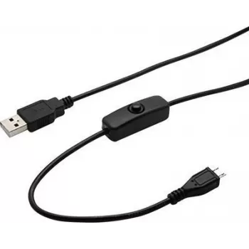 Cabo USB 2.0 Renkforce 1404046 — 1× USB Type-A para 1× Micro-B, 1,50 m