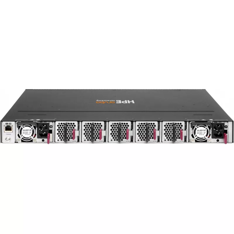 HPE - Aruba CX 8360-48Y6C v2 - Switch - L3 - gerido - 44 x 1/10/25 Gigabit SFP / SFP+ / SFP28 + 4 x 10 Gigabit / 25 Gigabit SFP+ / SFP28 + 4 x 40/100 Gigabit QSFP+ / QSFP28 + 2 x