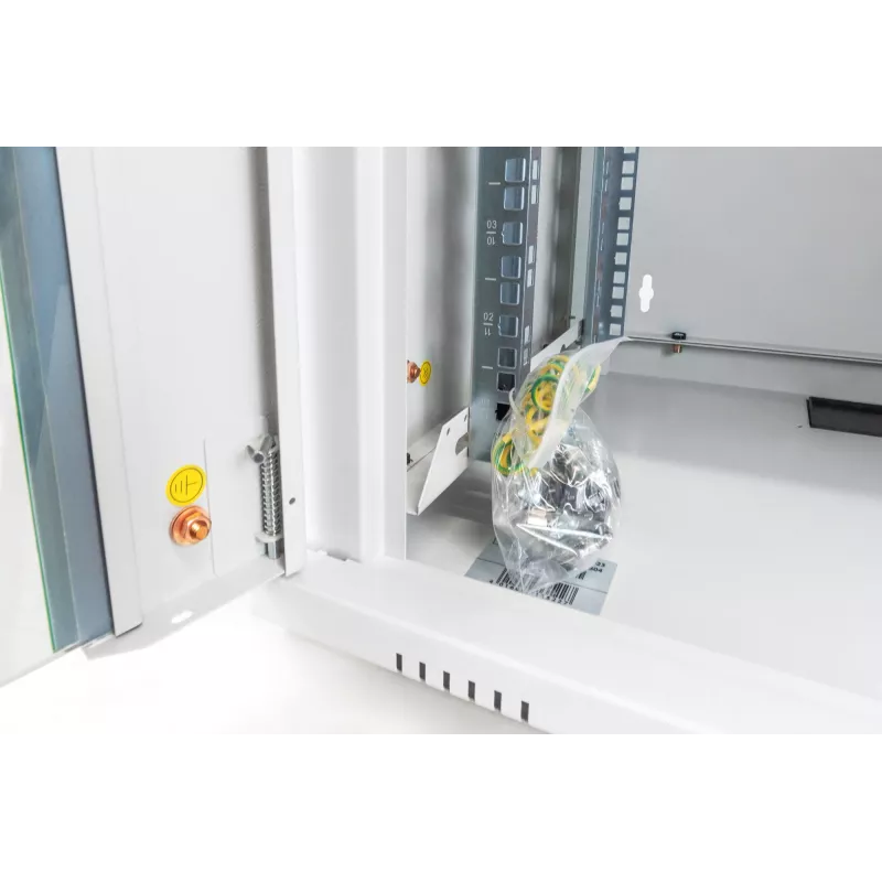 Caixa de parede Digitus Unique Series - 600x600 mm (LxP)