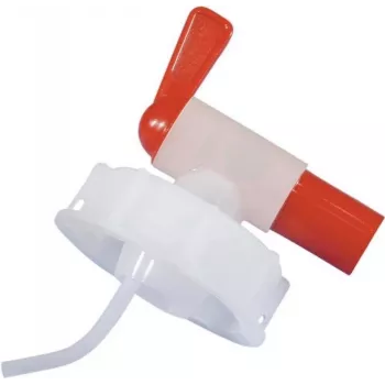 Torneira para bidões de 25 e 30 litros EUROLITE 51704245