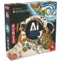 A.I. Space Puzzle, jogo de tabuleiro
