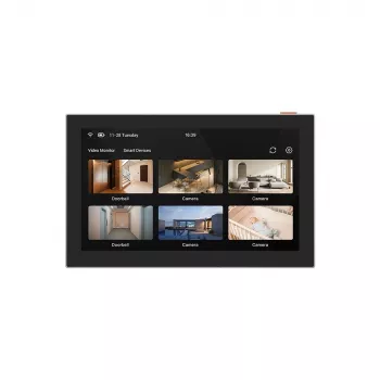 EZVIZ SD7 sem fios preto