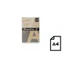 Papel colorido Double A, 80g, A4, 500 folhas, Old Rose