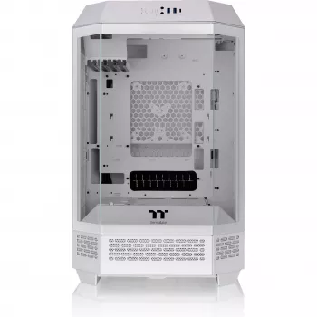 Thermaltake CA-1Y4-00S6WN-00 The Tower 300 branco Microtower 2 Build