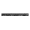 LANCOM GS-3652X Managed L3 2.5G Ethernet (100/1000/2500) 1U preto