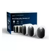 ARLO Pro 6 - Edição 2025 - Câmara de vigilância de rede - Exterior, Interior - resistente às intempéries - Cor (dia/noite)